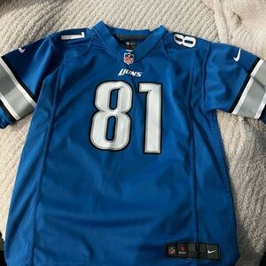 Lions jersey YOUTH Nike NFL 
Youth LARGE